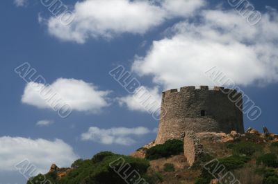 Torre di Longosardo,Santa Theresa,Sardinia,Italy