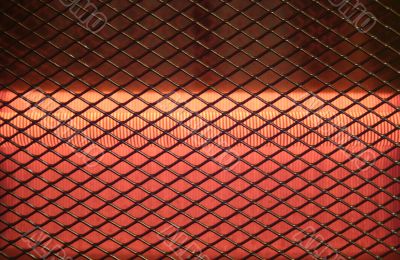 Radiant Heater Bar