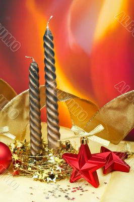 Candles of Christmas