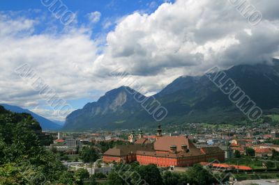 Innsbruck,,Austria