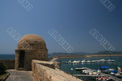 Alghero,Sardinia,Italy