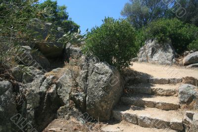 Stairs