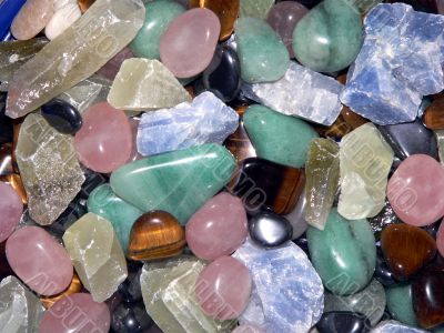  Healing Crystals