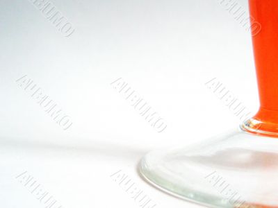 leg of the goblet