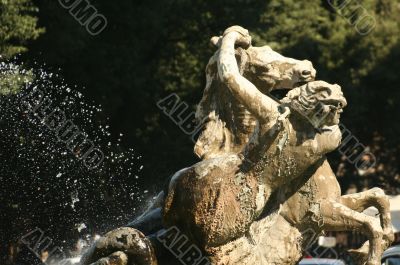 roman statue