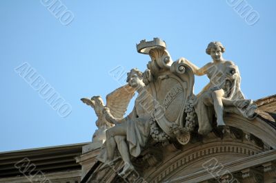 roman statue