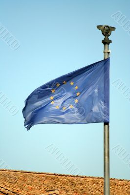 european flag