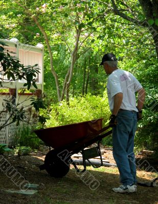 Moving Mulch