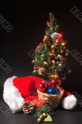 Christmas Scene
