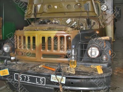 Maintenance service