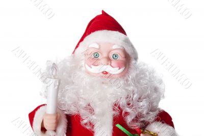Toy Santa Claus