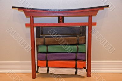 Karate Belts