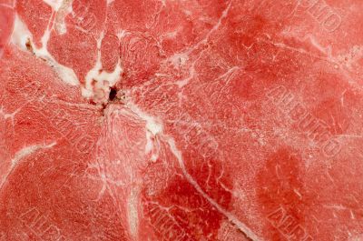 beef close up