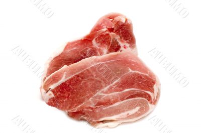 frozen pork