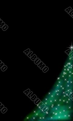 Colorful Christmas Design