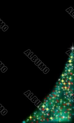 Colorful Christmas Design