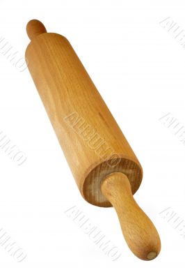 Isolated rolling pin
