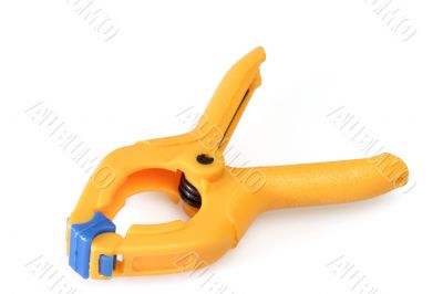Spring clamp