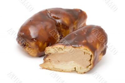 eclair filling