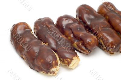 pastry close up