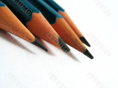 pencils