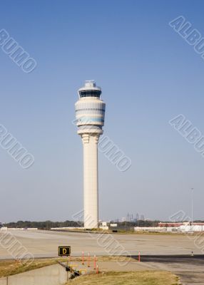 Airport Control Tower