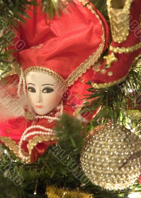 Christmas Tree Ornaments