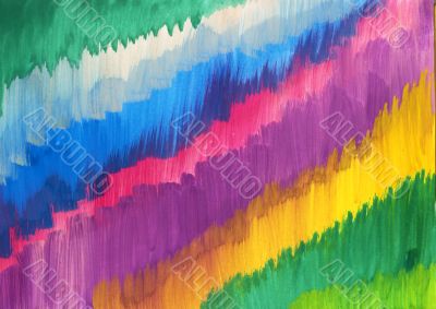 watercolor background