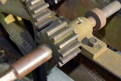 steely Gears
