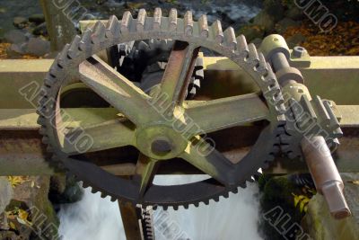 steely gears