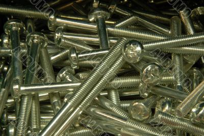 steel bolts