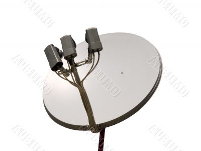 Satellite dish