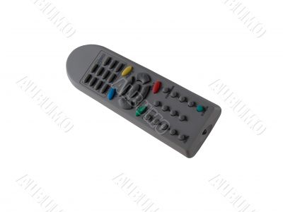 Remote TV control
