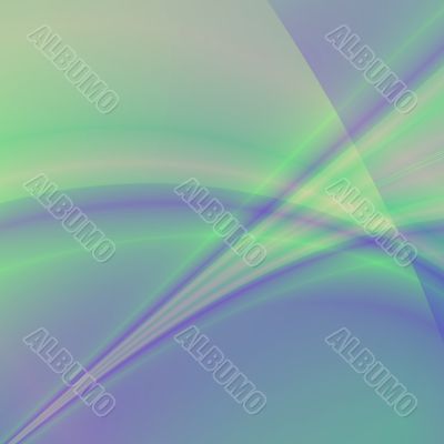 an abstract background
