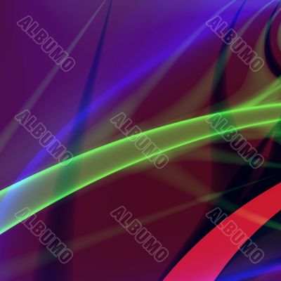 an abstract background