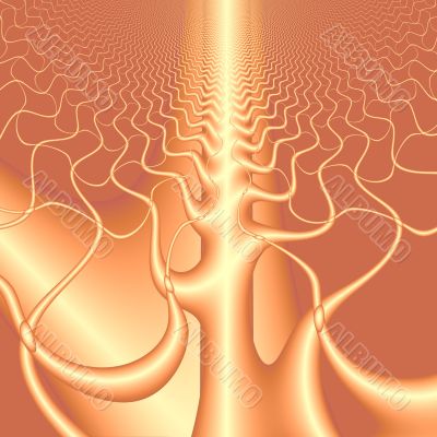 an abstract background