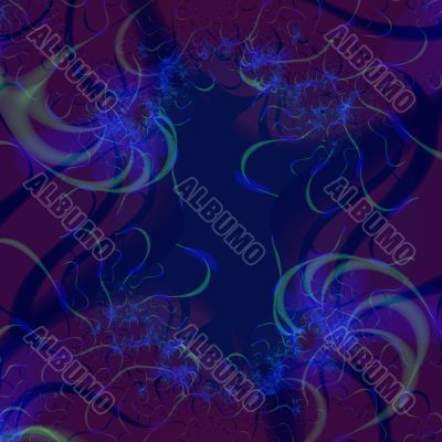 an abstract background