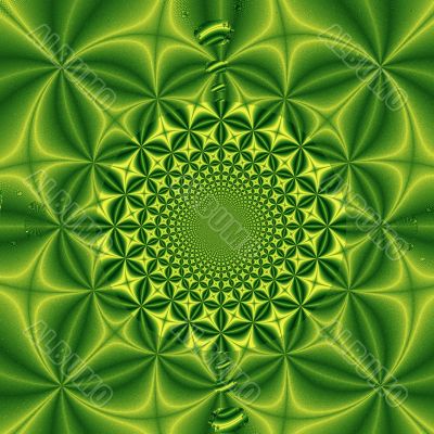 an abstract background