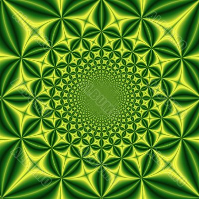 an abstract background