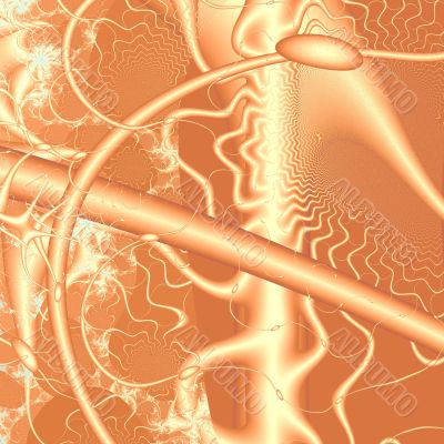 an abstract background