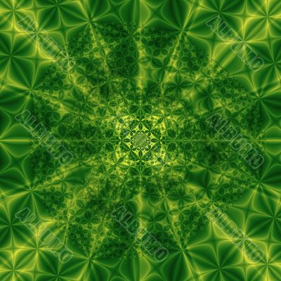 an abstract background