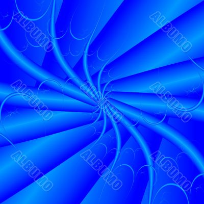 an abstract background