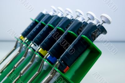 pipette set