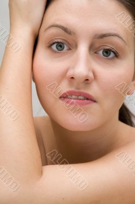 woman