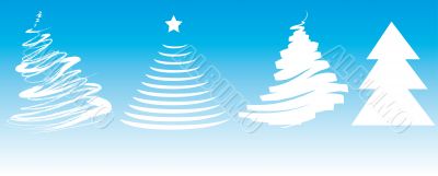 xmas trees