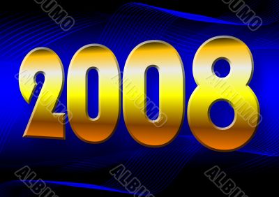 Happy 2008