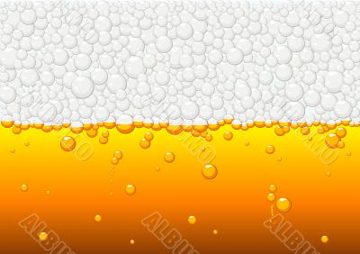 Beer texture