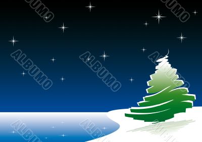 xmas tree
