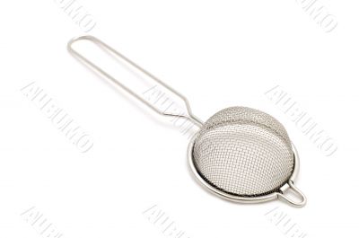 metal colander