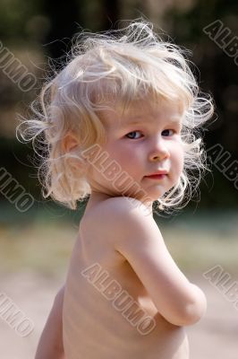 little angel